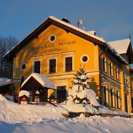 Na Budarce Hotel Paseky nad Jizerou Exterior photo