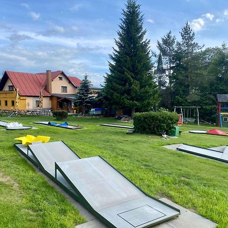 Na Budarce Hotel Paseky nad Jizerou Exterior photo