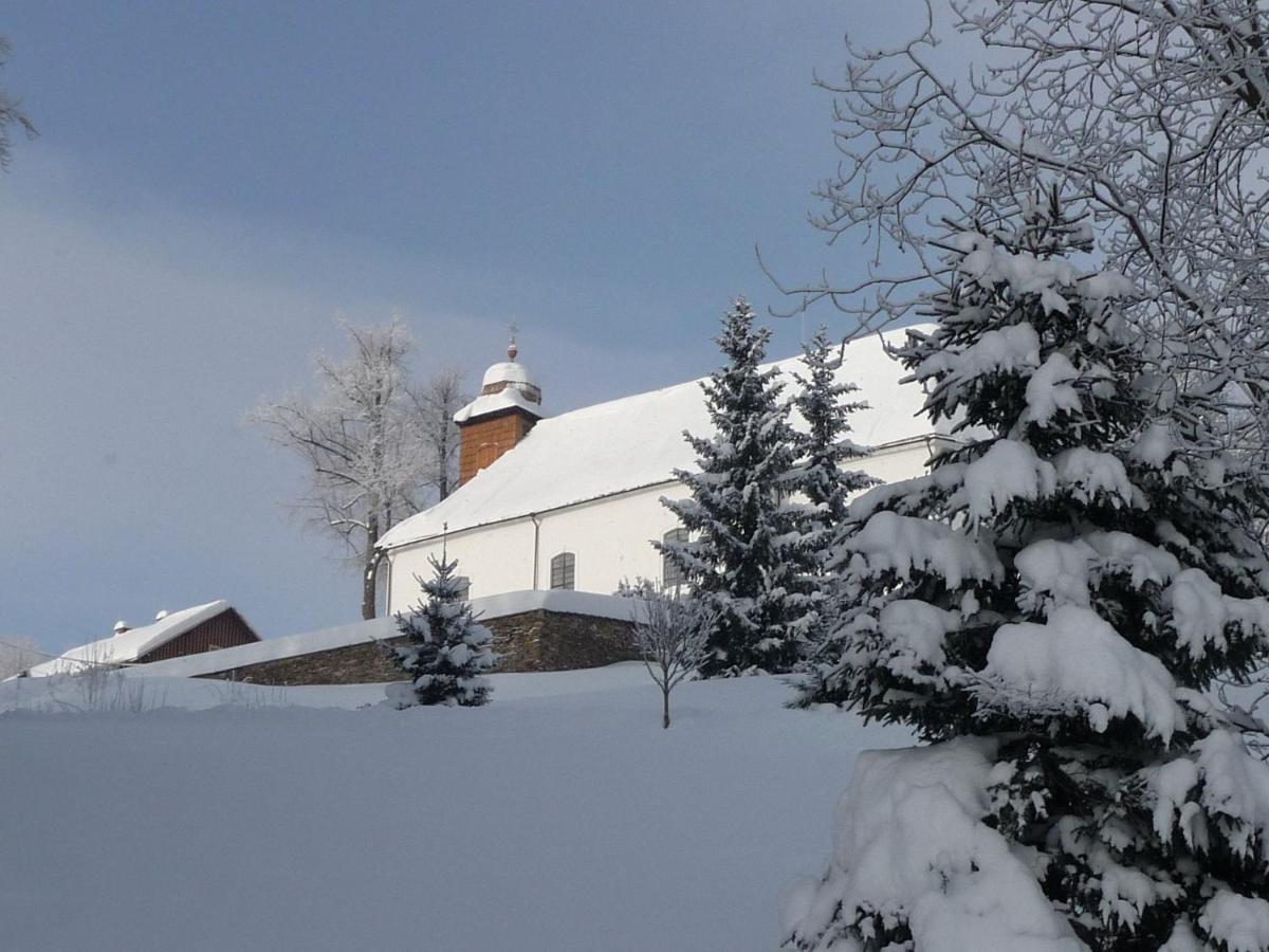 Na Budarce Hotel Paseky nad Jizerou Exterior photo