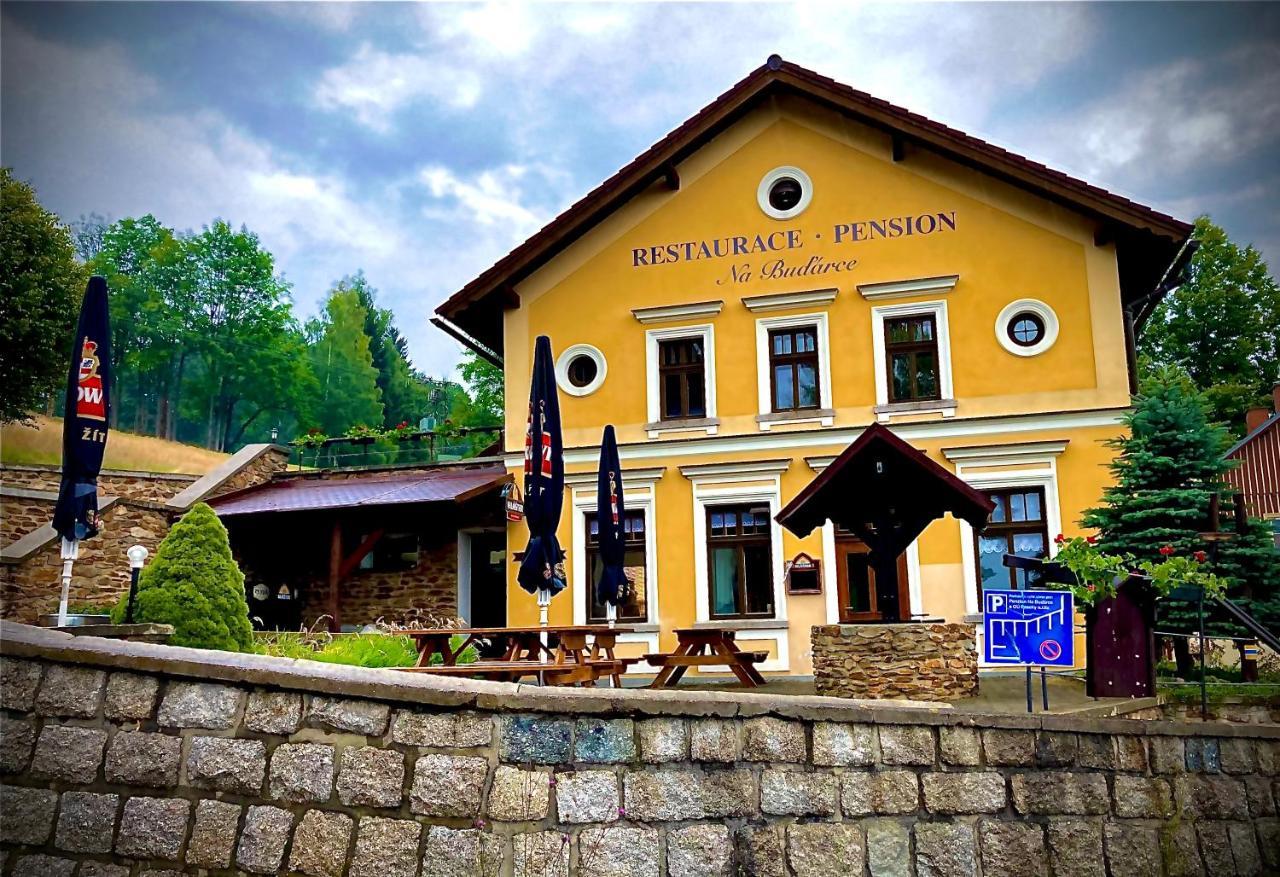 Na Budarce Hotel Paseky nad Jizerou Exterior photo