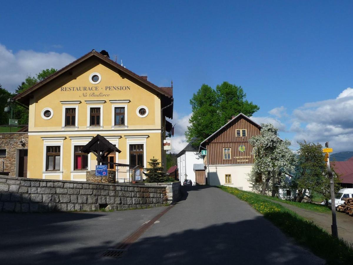 Na Budarce Hotel Paseky nad Jizerou Exterior photo