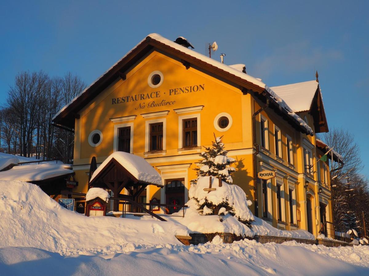 Na Budarce Hotel Paseky nad Jizerou Exterior photo